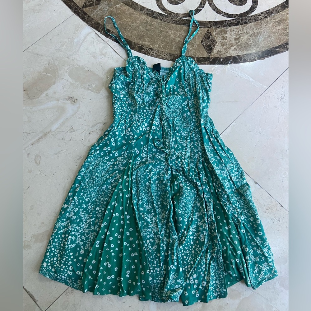 WILD FABLE DRESS